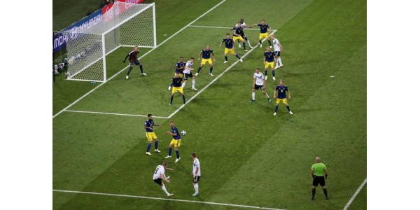 Saksa todistaa itsensä World Cupissa